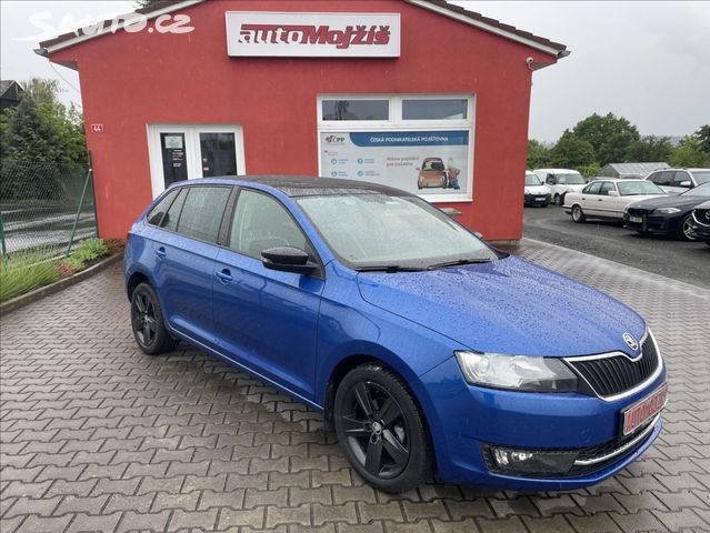 Škoda Rapid